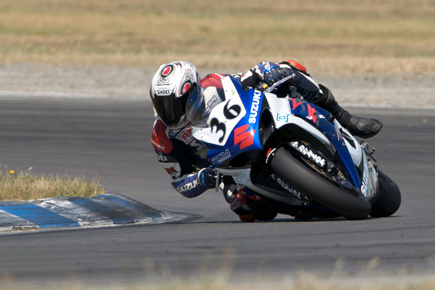 Ray Clee Racing at Ruapuna